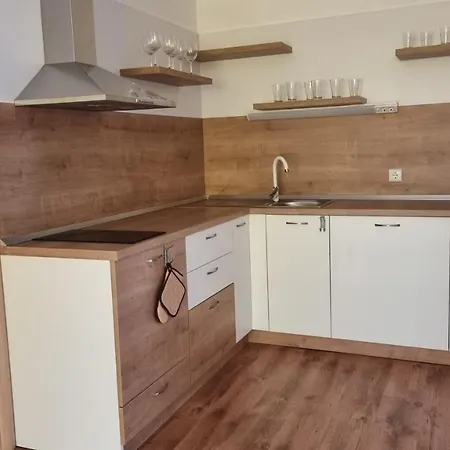 公寓 Sozopoli Hills 索佐波尔