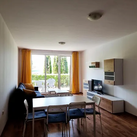 公寓 Sozopoli Hills *