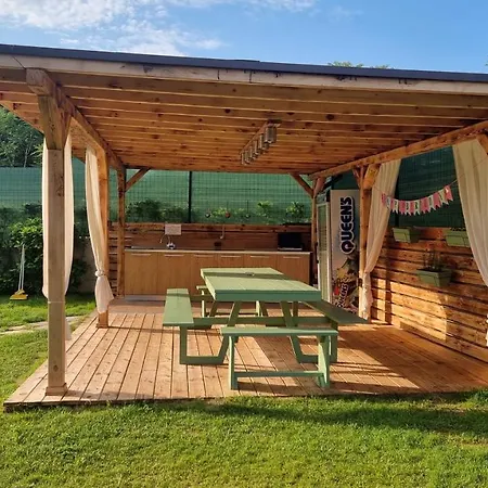 公寓 Sozopoli Hills 索佐波尔