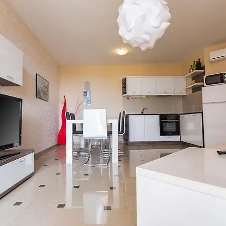 公寓 Sozopoli Hills 索佐波尔