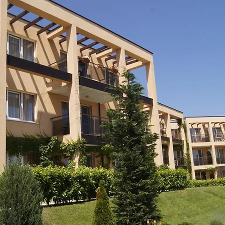 公寓 Sozopoli Hills *