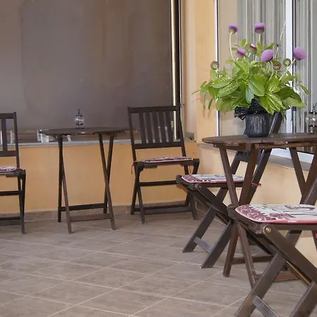 公寓 Sozopoli Hills 索佐波尔