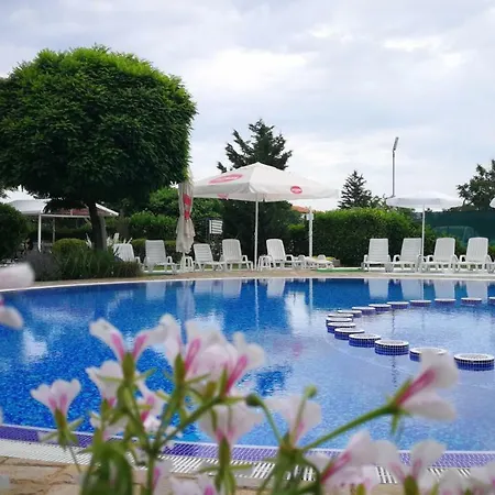 公寓 Sozopoli Hills 索佐波尔