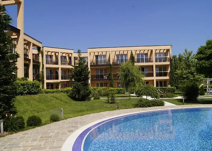 Lejlighed Sozopoli Hills *