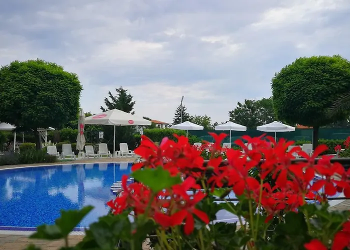 Sozopoli Hills Lejlighed Sozopol