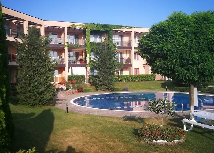 Sozopoli Hills Lejlighed *