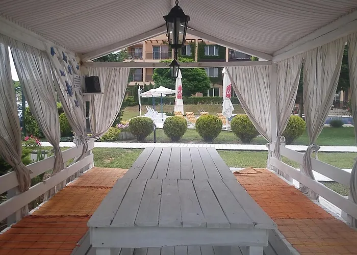 Sozopoli Hills Apartamento Sozopol