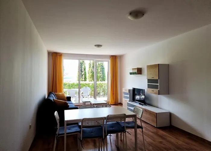 Apartamento Sozopoli Hills *
