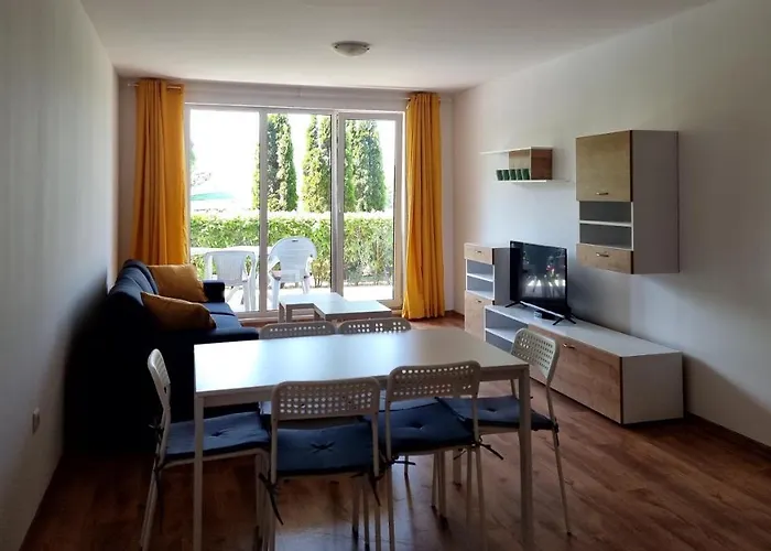 Sozopoli Hills Apartamento Sozopol