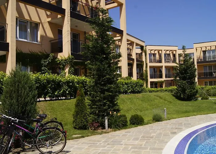 Apartamento Sozopoli Hills *