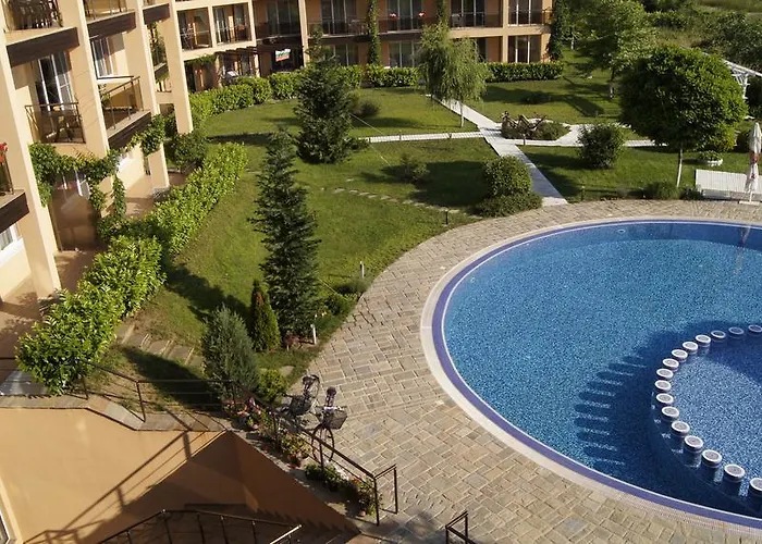 Apartamento Sozopoli Hills