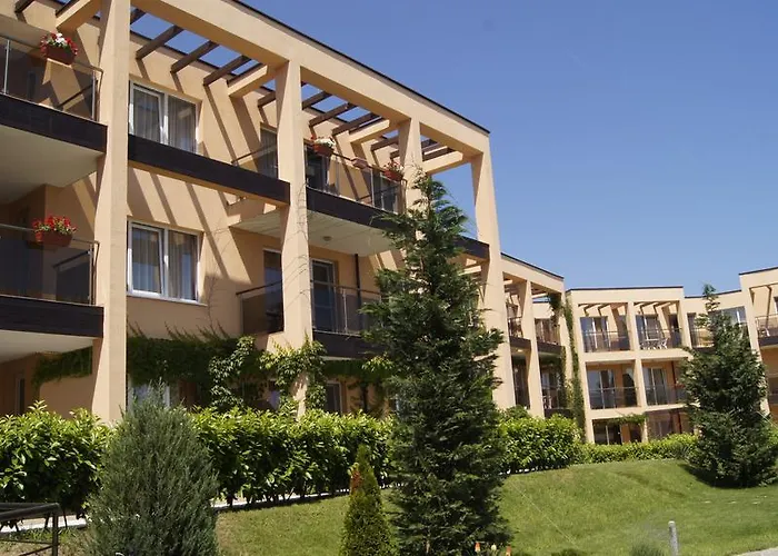 Apartamento Sozopoli Hills *